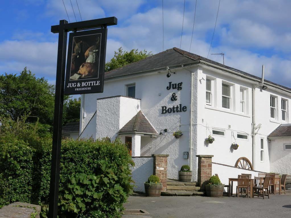 The Jug And Bottle Hotel Heswall Exterior foto